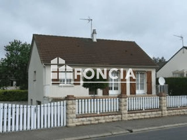 Maison à louer, 74m², Lucé