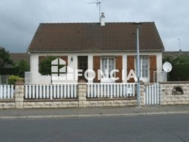 Maison à louer, 74m², Lucé