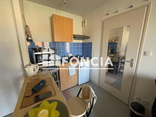 Appartement à louer, 27m², La Roche-sur-Yon