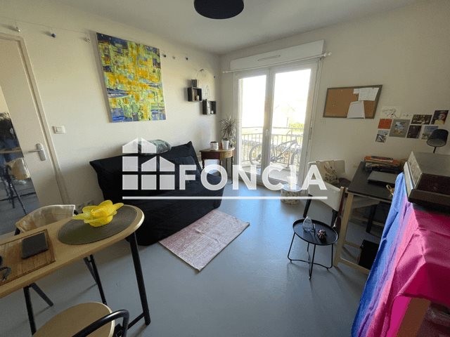Appartement à louer, 27m², La Roche-sur-Yon