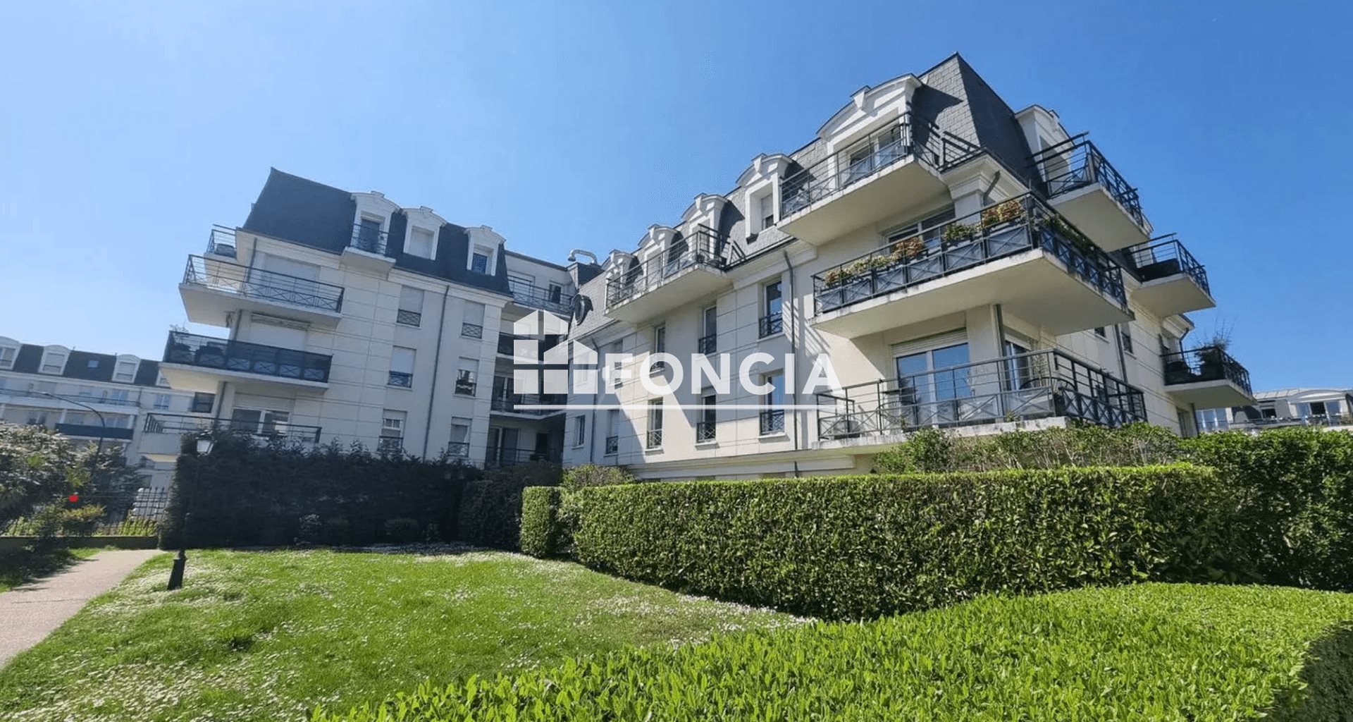 Appartement à vendre, 31m², Sartrouville