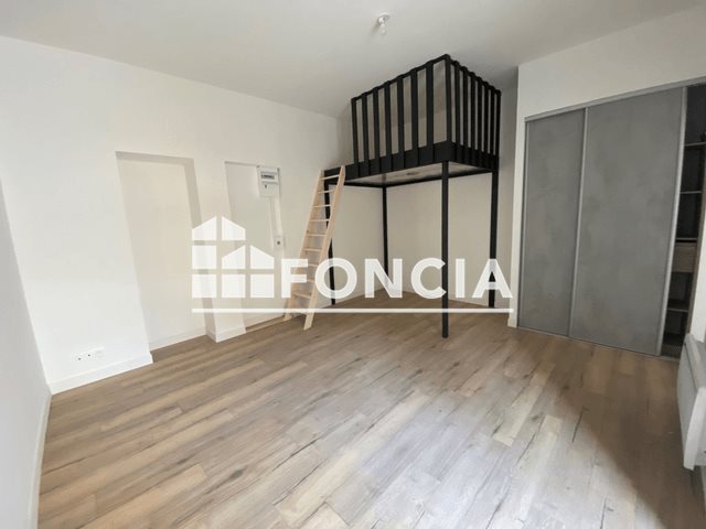 Appartement à louer, 26m², Quimper