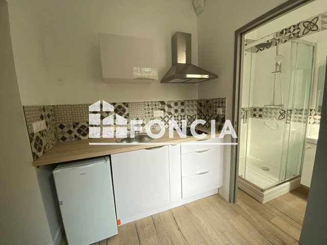 Appartement à louer, 26m², Quimper