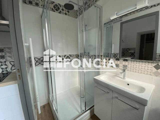Appartement à louer, 26m², Quimper