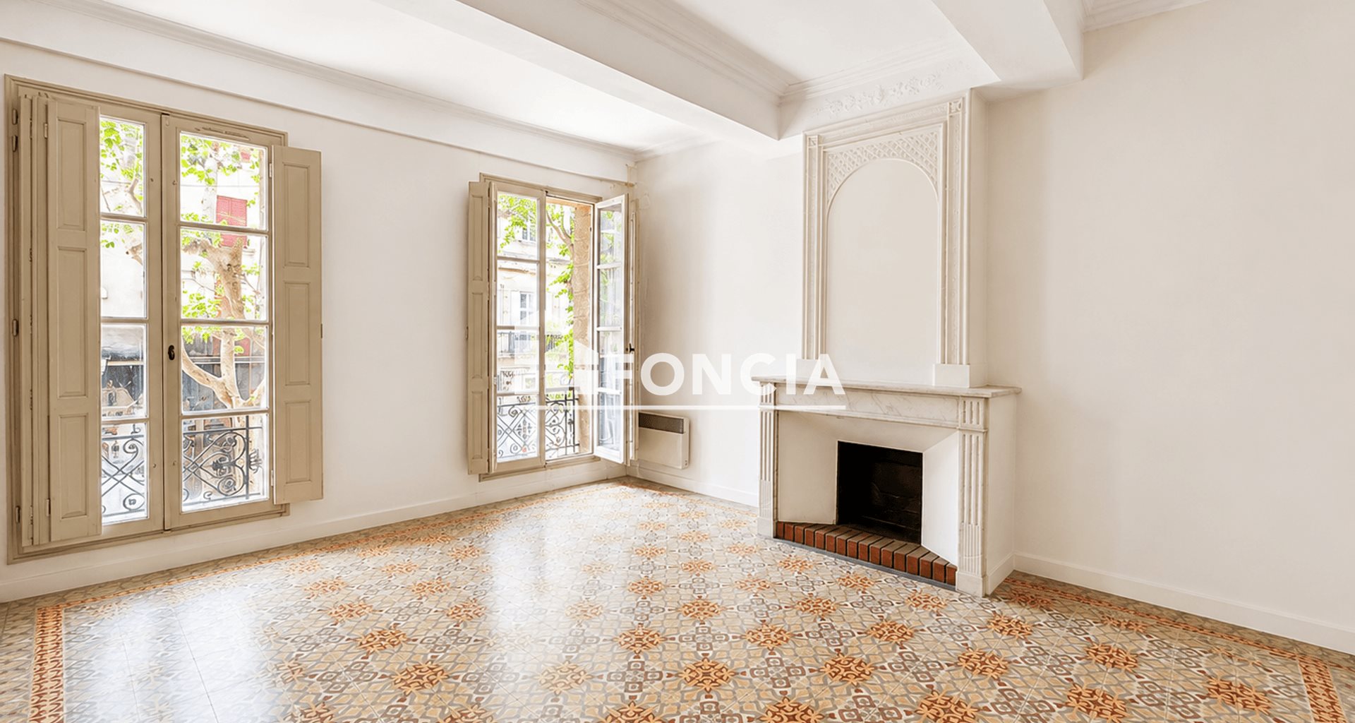 Appartement à vendre, 85m², Uzès