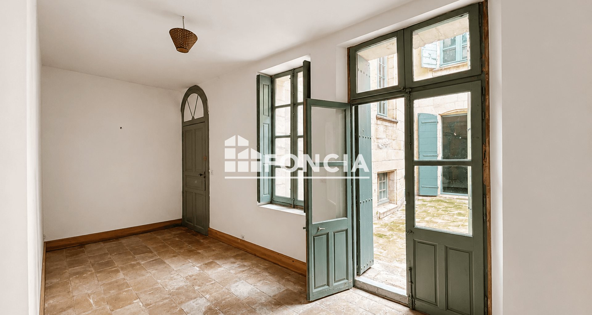 Appartement à vendre, 85m², Uzès