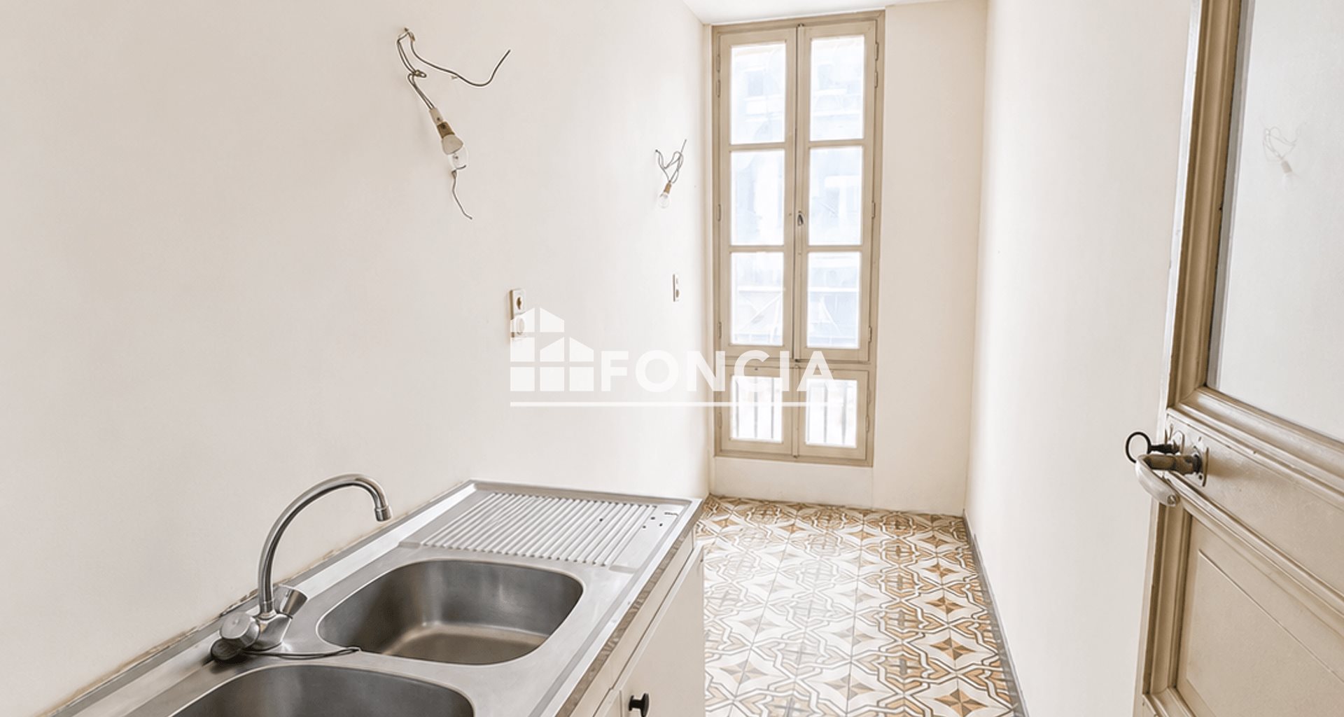 Appartement à vendre, 85m², Uzès