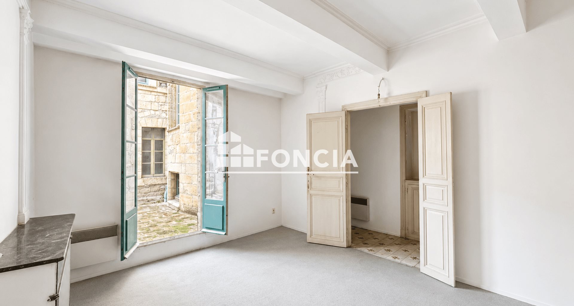 Appartement à vendre, 85m², Uzès