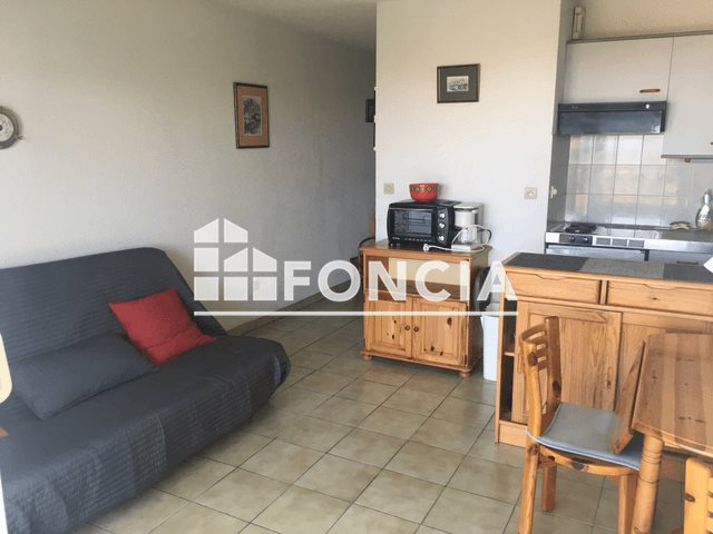 Appartement à louer, 27m², Bidart