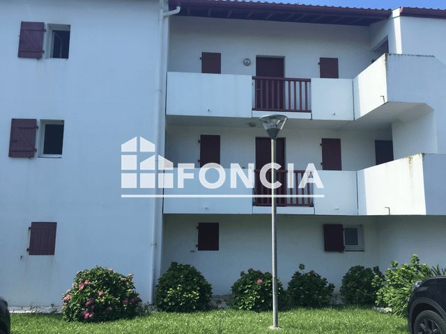 Appartement à louer, 27m², Bidart