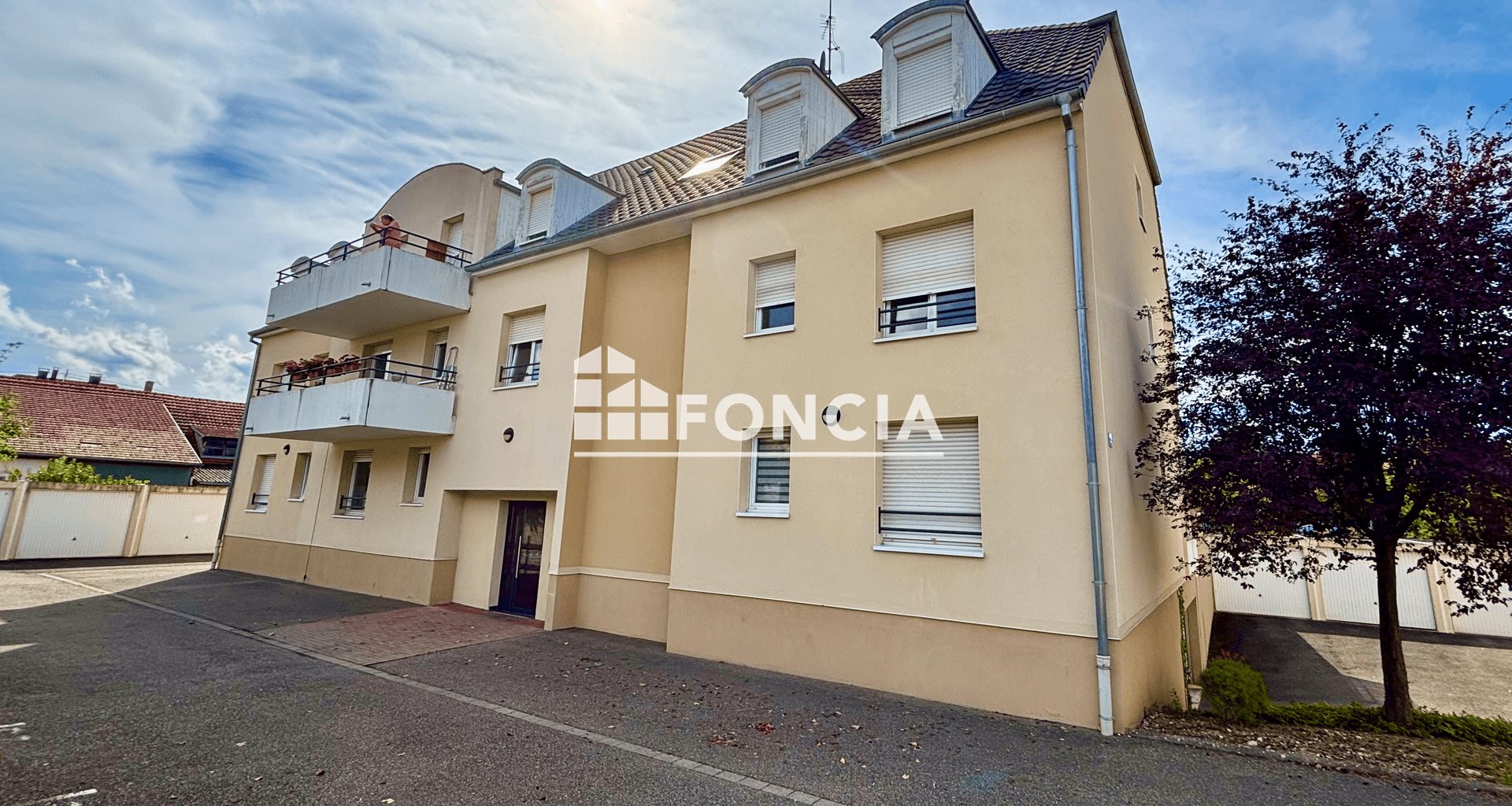 Appartement à vendre, 25m², Brumath