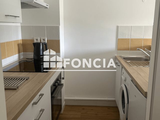Appartement à louer, 37m², Niort