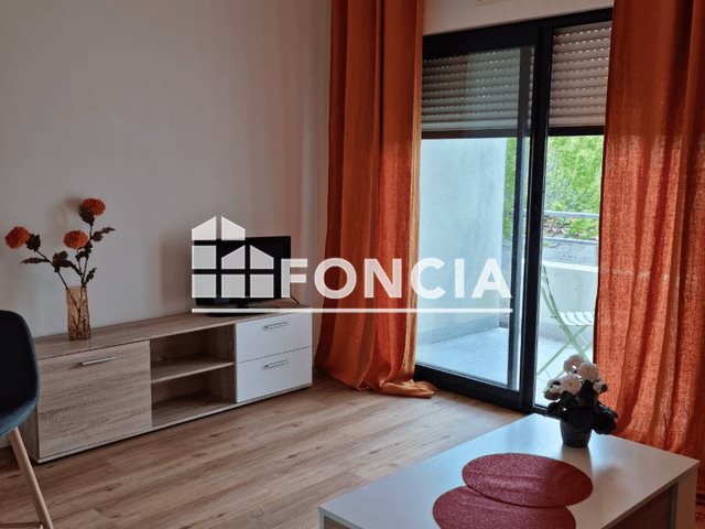 Appartement à louer, 37m², Niort
