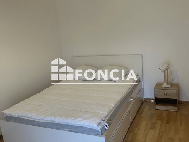 Appartement à louer, 37m², Niort