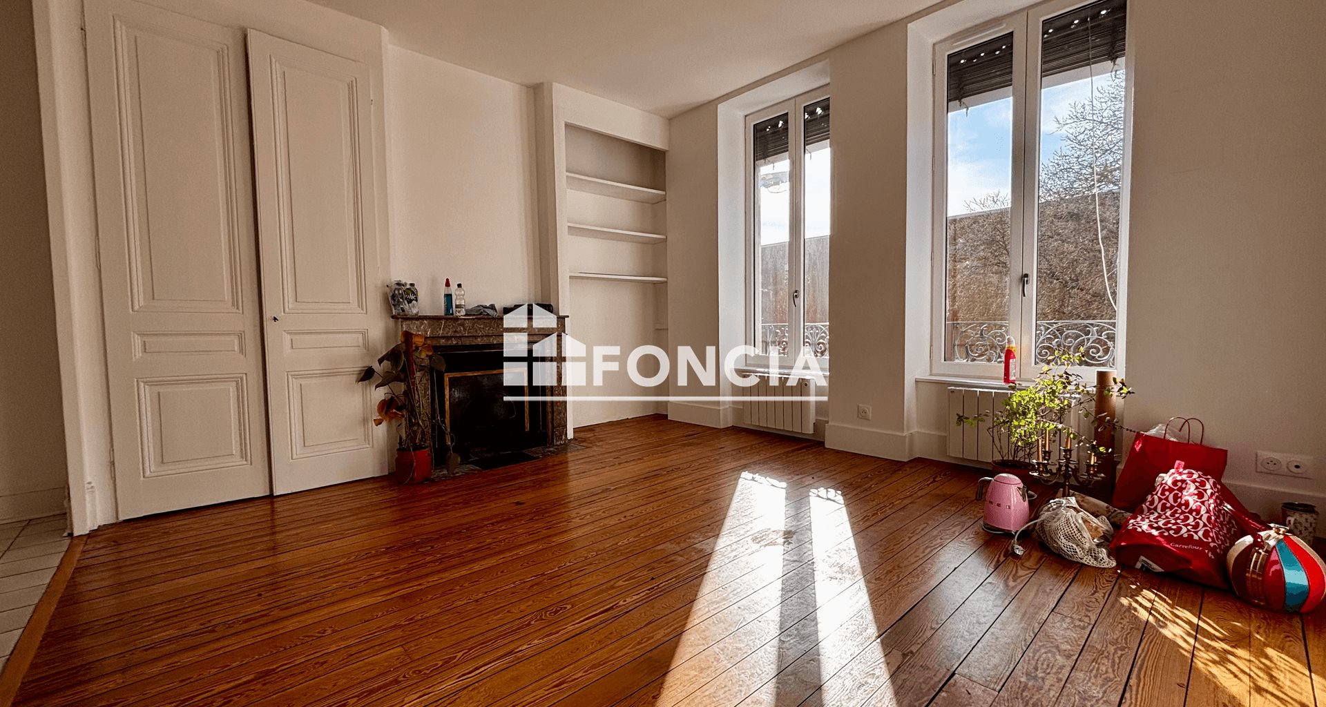Appartement à louer, 47m², Villeurbanne