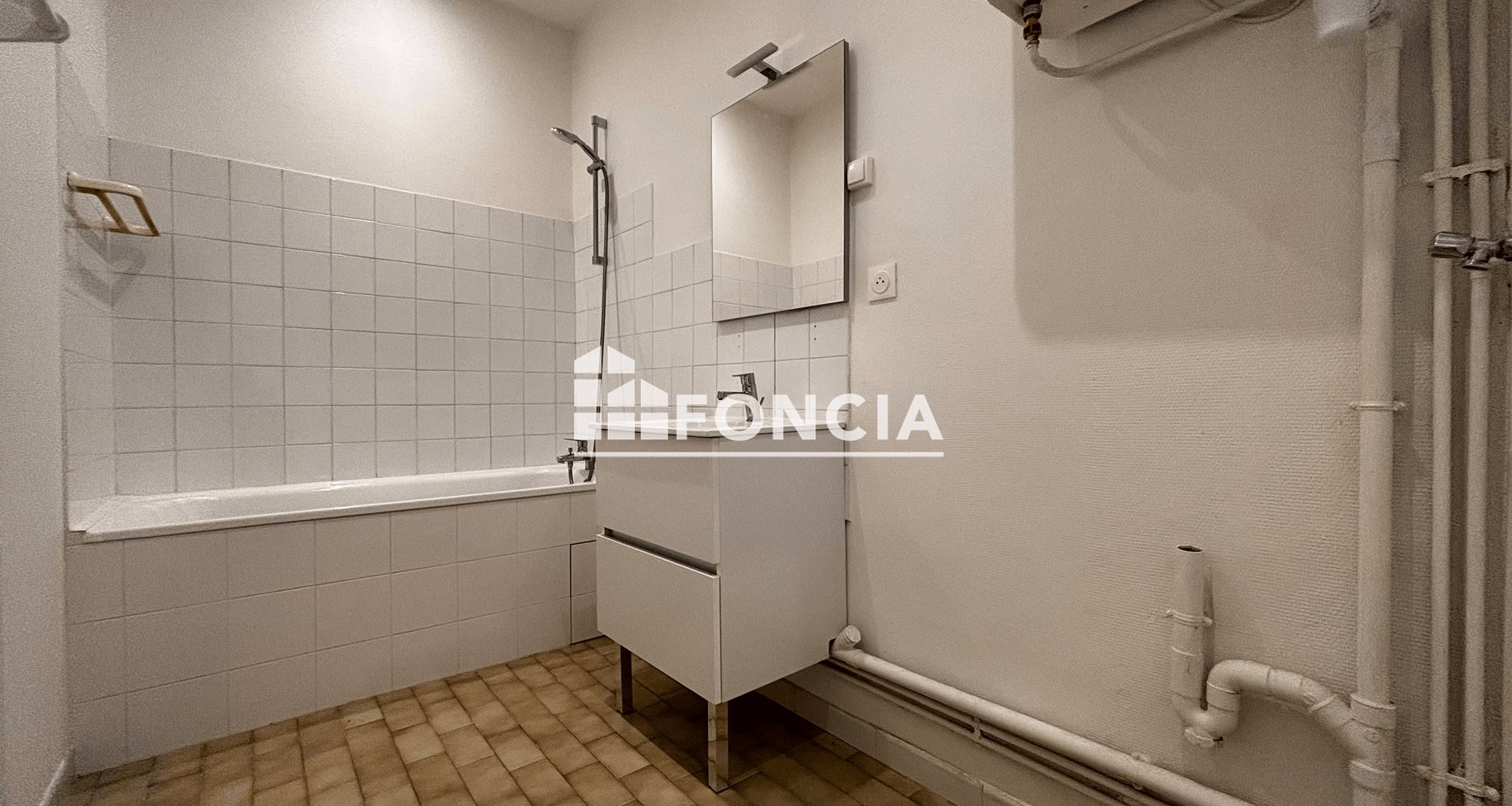 Appartement à louer, 47m², Villeurbanne