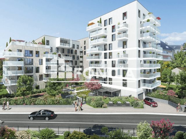 Appartement à louer, 41m², Ambilly