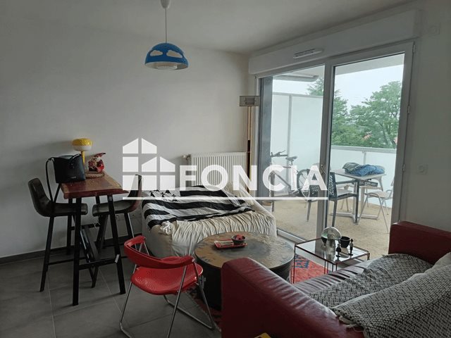 Appartement à louer, 41m², Ambilly