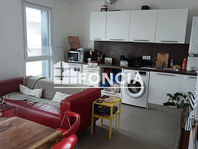 Appartement à louer, 41m², Ambilly