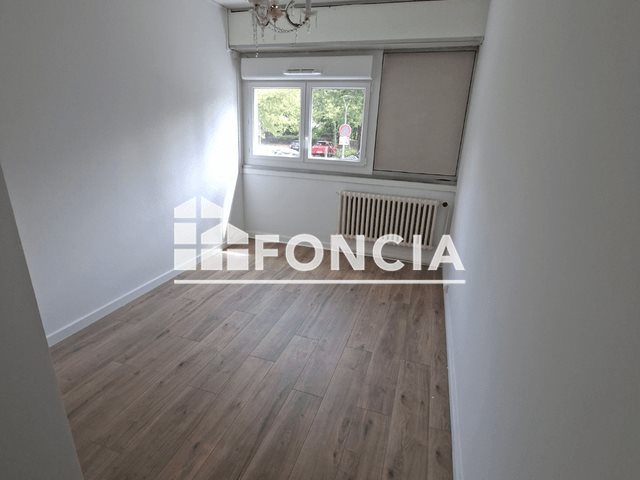 Appartement à louer, 61m², Maxéville