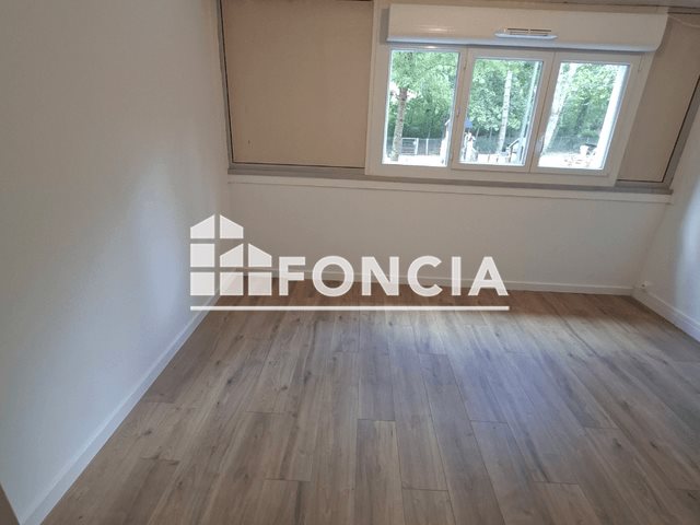 Appartement à louer, 61m², Maxéville