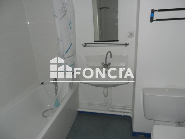 Appartement à louer, 17m², Chambéry