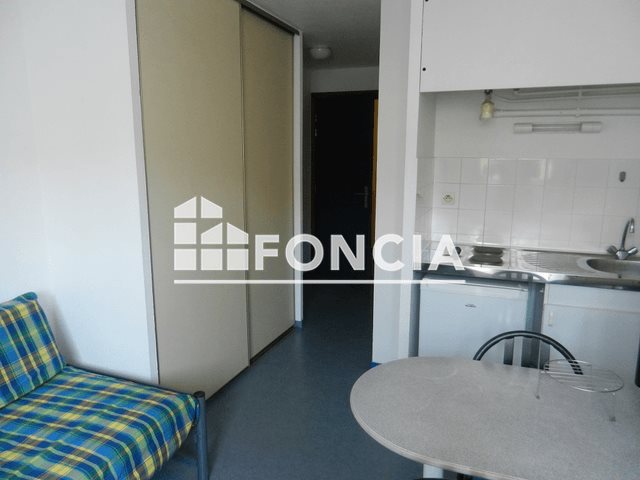 Appartement à louer, 17m², Chambéry