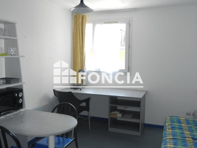 Appartement à louer, 17m², Chambéry