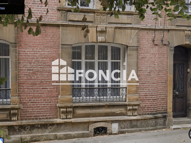 Appartement à louer, 73m², Charleville-Mézières