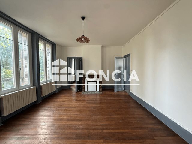 Appartement à louer, 73m², Charleville-Mézières