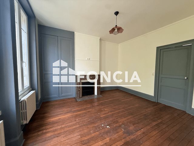 Appartement à louer, 73m², Charleville-Mézières