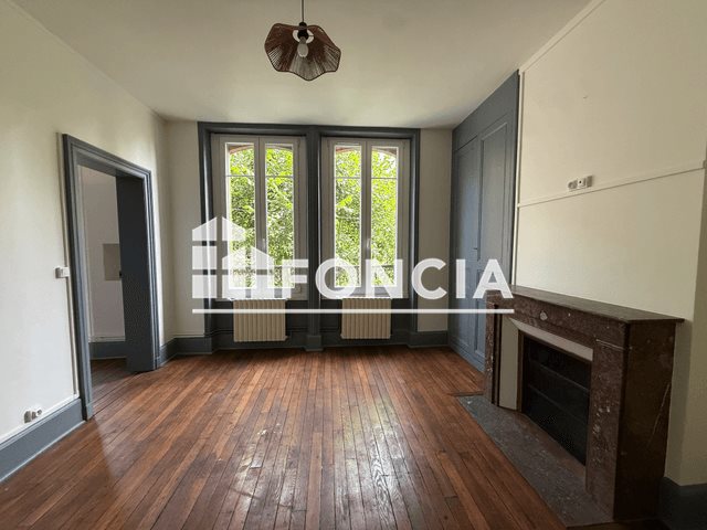 Appartement à louer, 73m², Charleville-Mézières