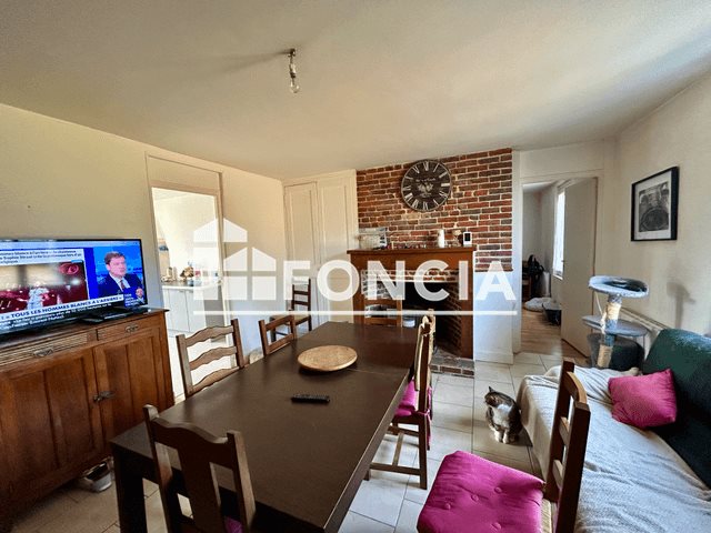Appartement à louer, 61m², Lisieux