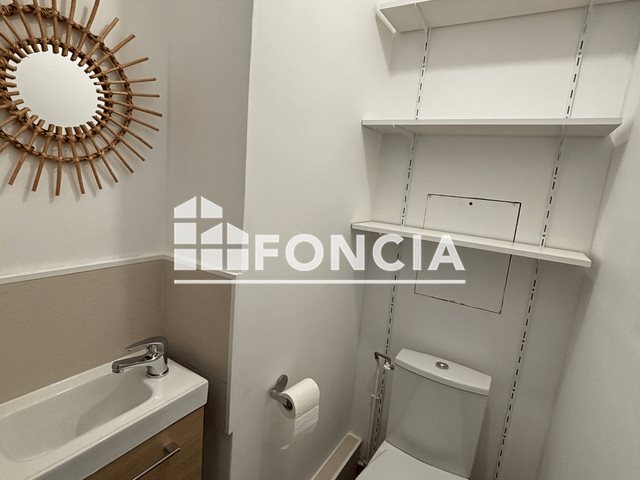 Appartement à louer, 64m², Montpellier