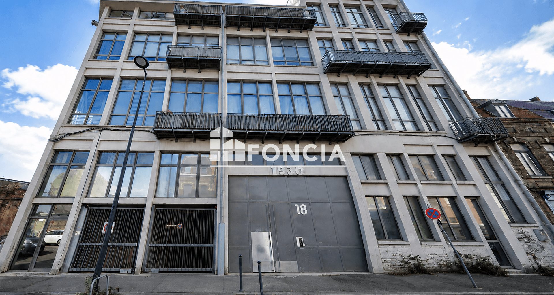 Appartement à vendre, 80m², Roubaix