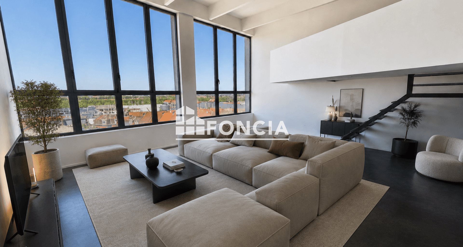 Appartement à vendre, 80m², Roubaix