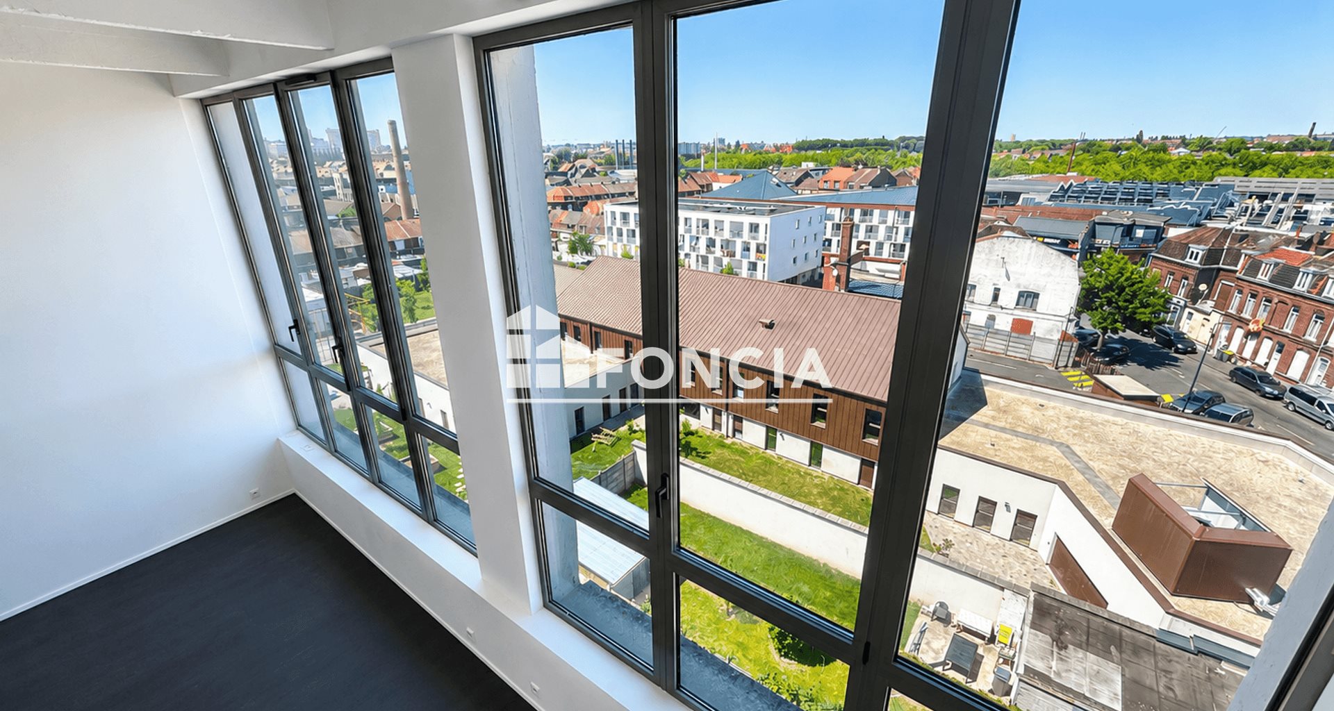 Appartement à vendre, 80m², Roubaix