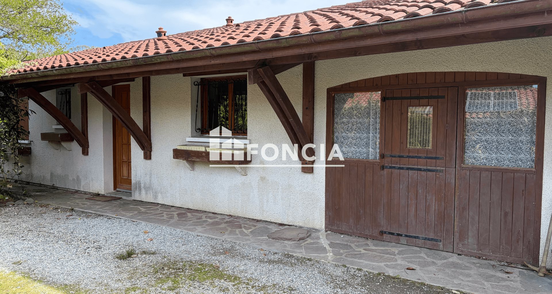 Maison à vendre, 125m², Ahetze