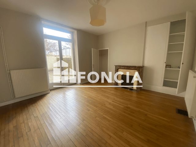 Appartement à louer, 50m², Nancy