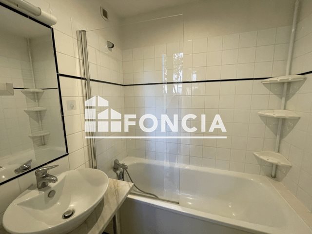 Appartement à louer, 50m², Nancy