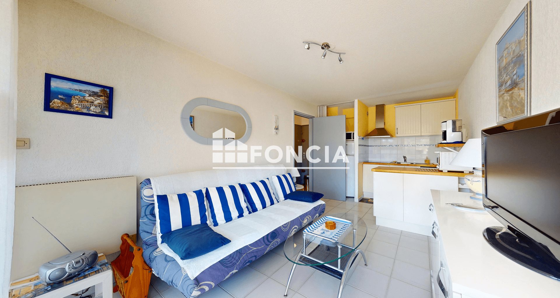 Appartement à vendre, 43m², Argelès-sur-Mer