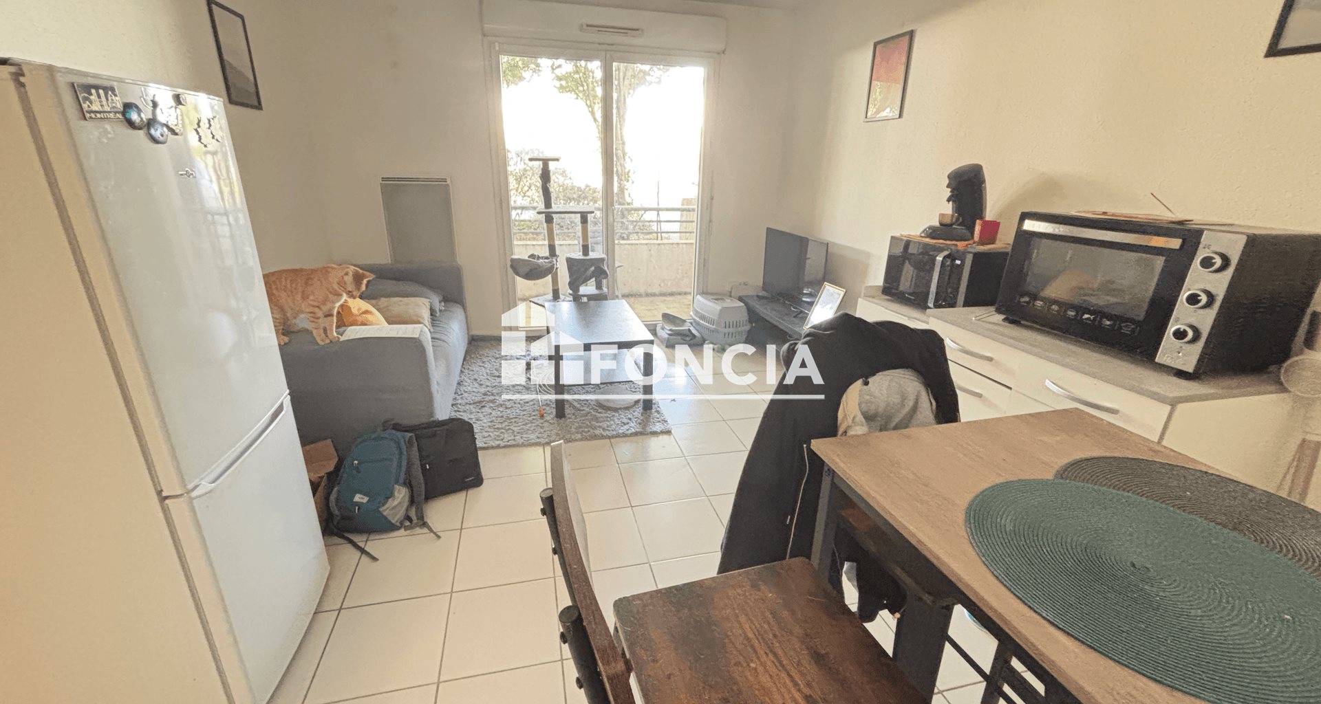 Appartement à vendre, 33m², Roques