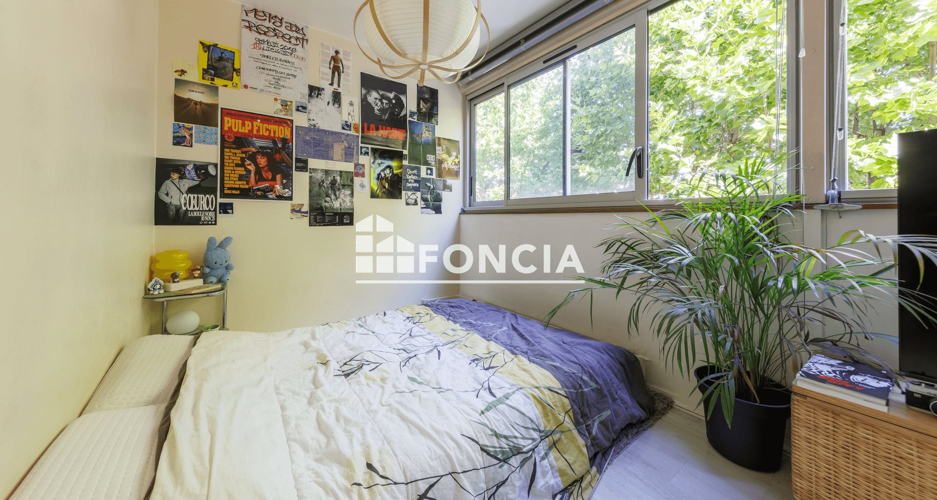Appartement à vendre, 28m², Chamalières