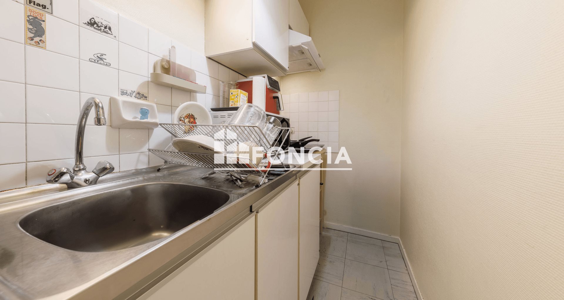 Appartement à vendre, 28m², Chamalières