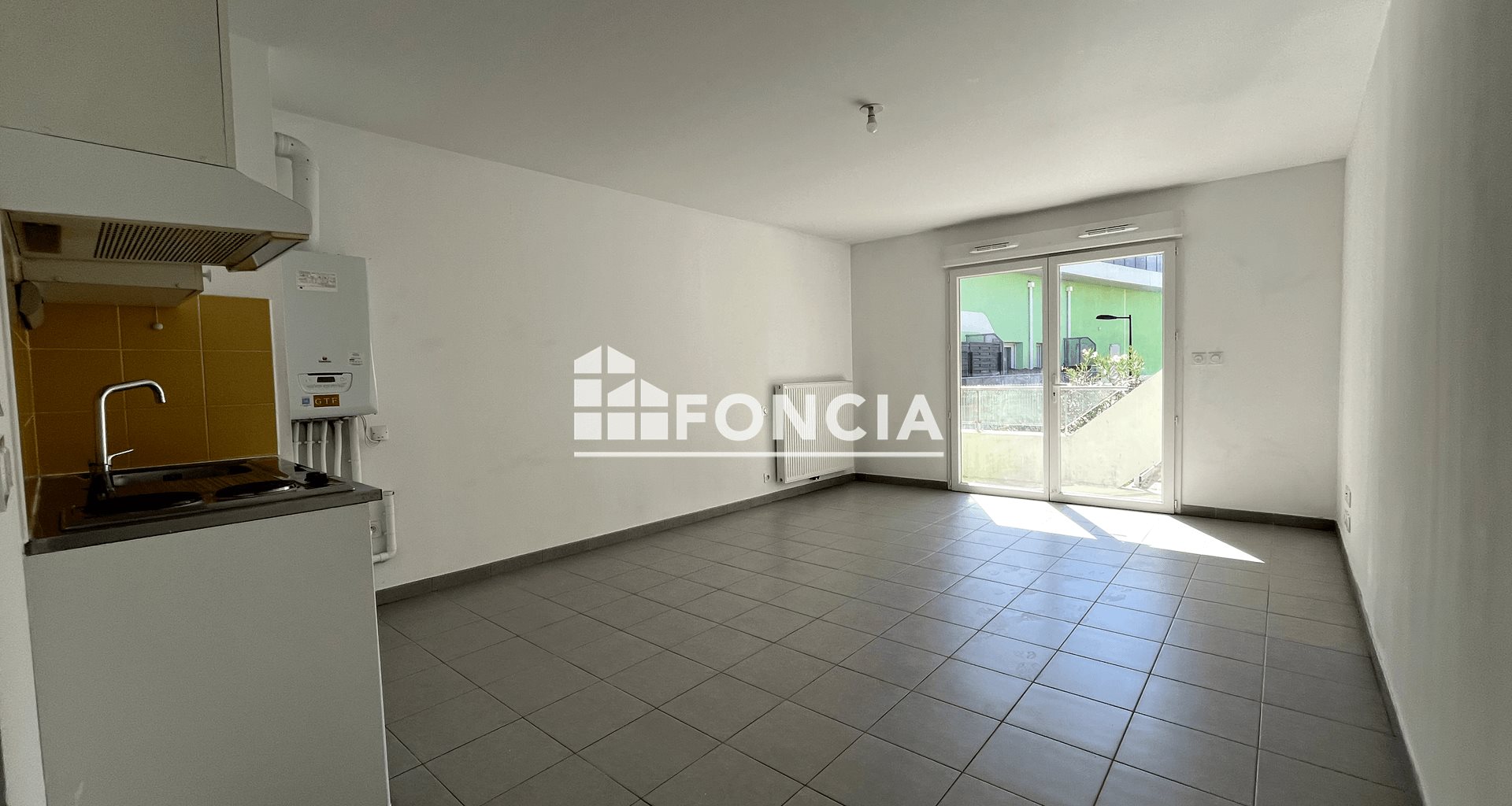 Appartement à vendre, 32m², Nîmes