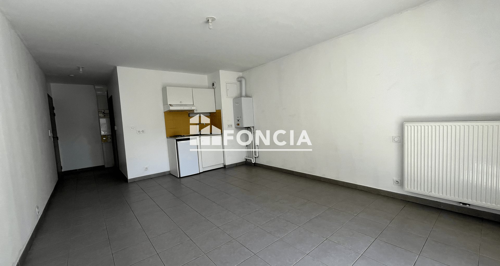 Appartement à vendre, 32m², Nîmes