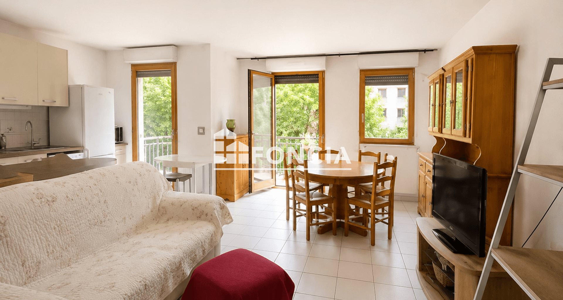 Appartement à vendre, 67m², Thonon-les-Bains