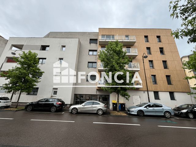 Appartement à louer, 72m², Le Petit-Quevilly