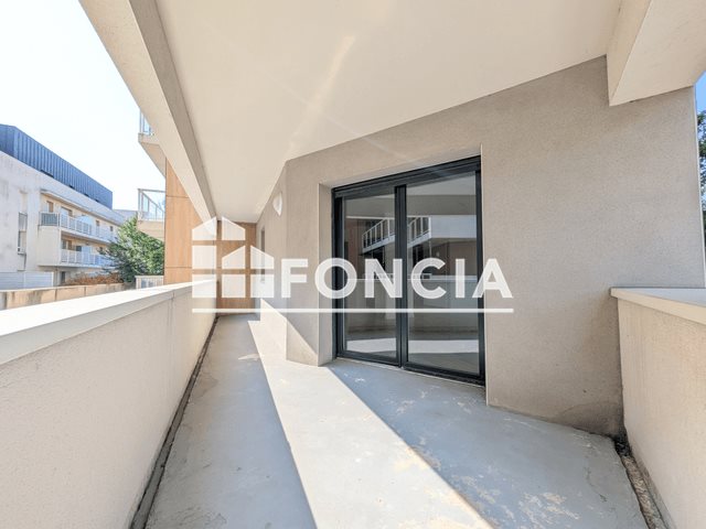 Appartement à louer, 72m², Le Petit-Quevilly