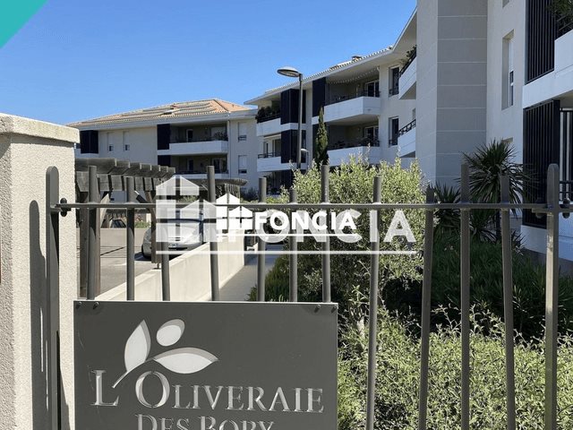 Appartement à louer, 38m², Martigues